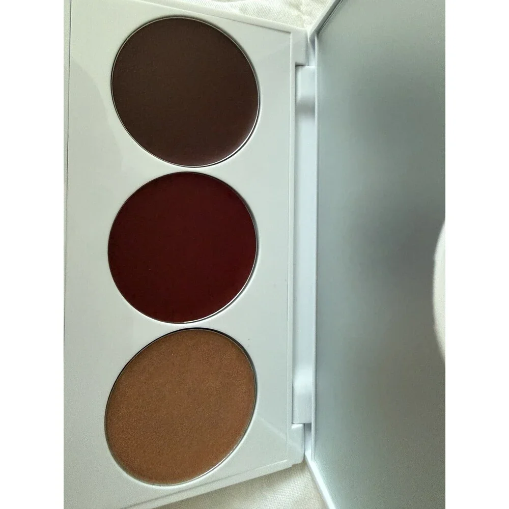 Limited Edition Jones Road Miracle Balm Palette Cocoa Bronze/Cheeky/Golden Hour